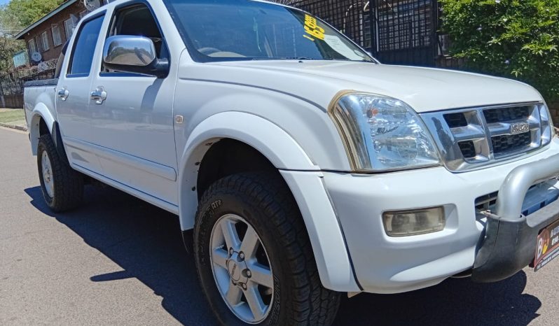 
								2005 Isuzu KB300 LX Double cab full									