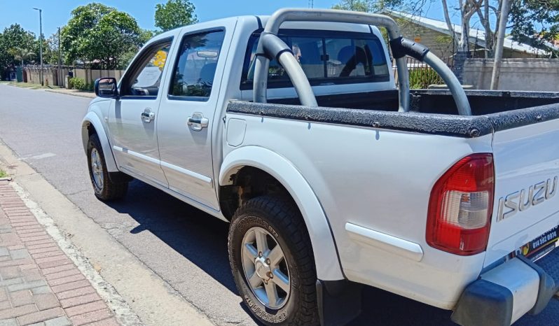 
								2005 Isuzu KB300 LX Double cab full									