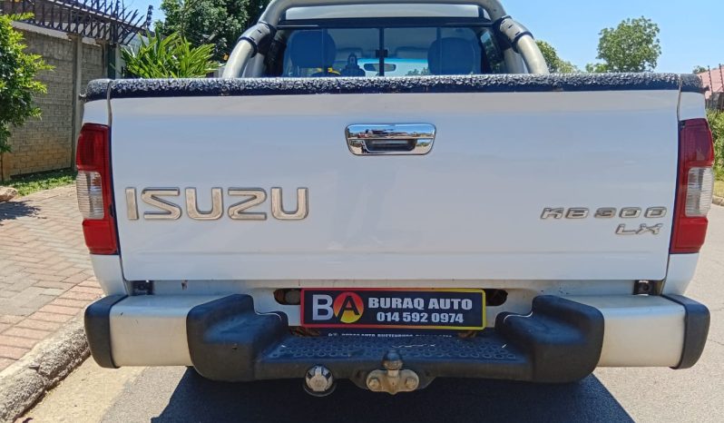 
								2005 Isuzu KB300 LX Double cab full									
