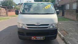 2010 Toyota Quantum Panel Van 2.7